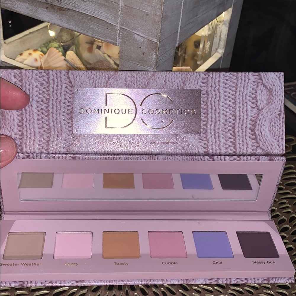 Dominique cosmetics SOLD ON ANOTHER SITE
